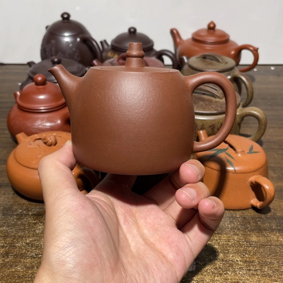 茶壶紫砂宜兴紫砂壶71