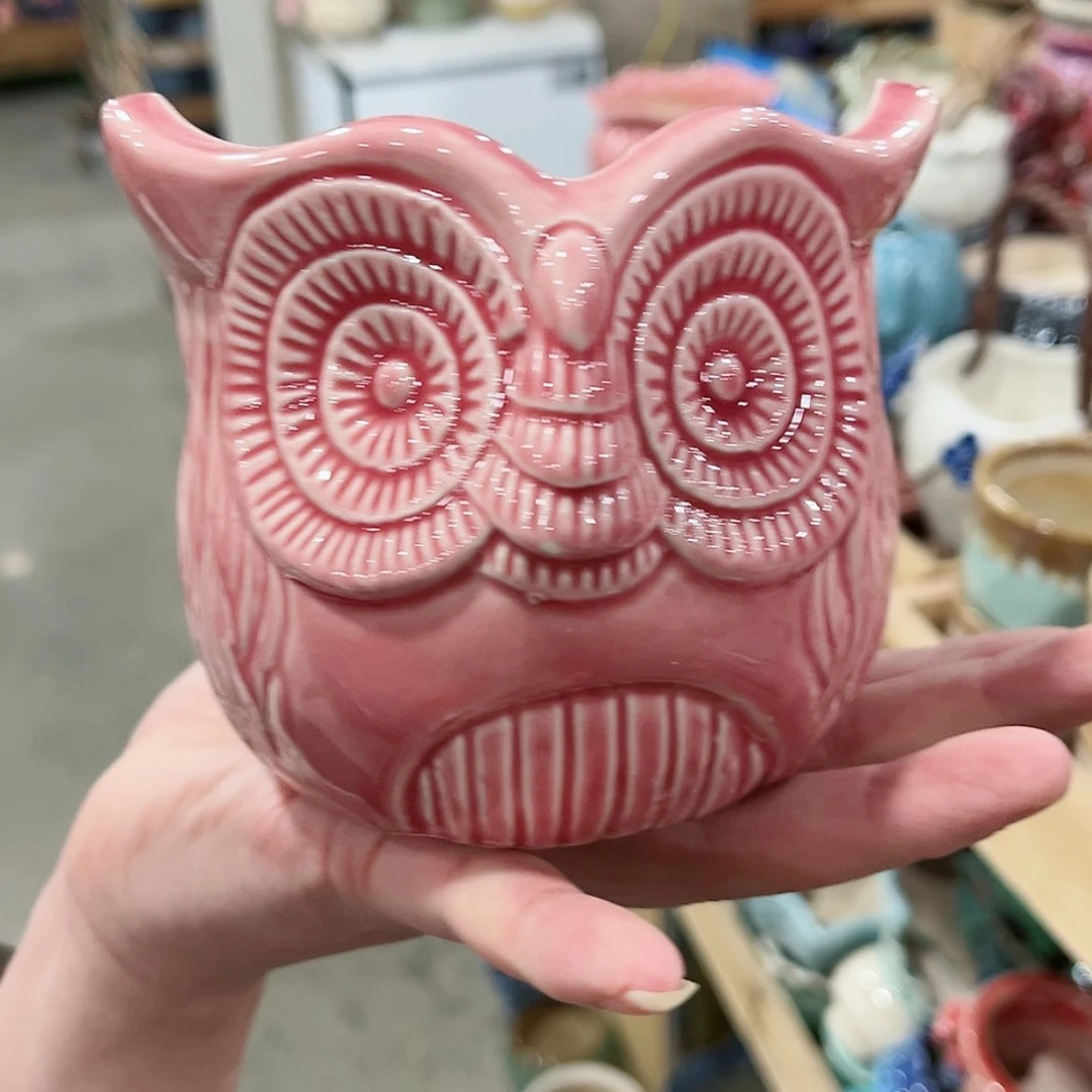 【闪购商品】陶瓷福利品凑满10元发货陶瓷花盆