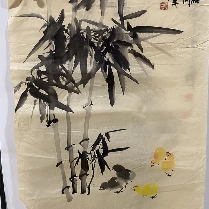 国画手写手绘作品89