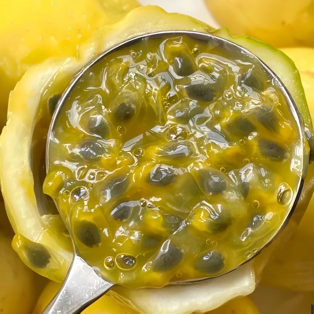 广西钦蜜9号百香果香甜多汁应季新鲜水果1斤尝鲜装产地直发