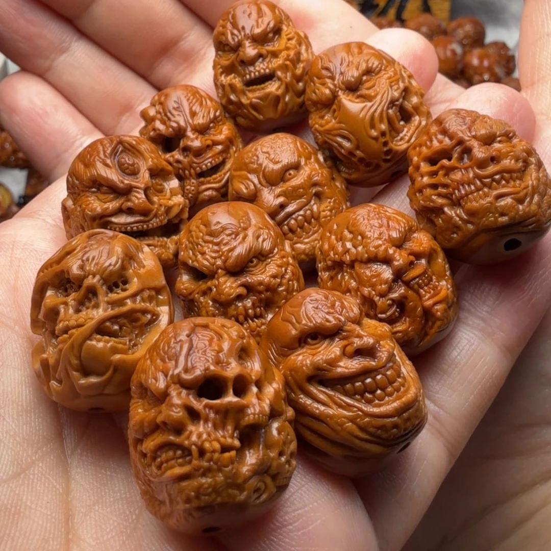 橄榄核手串/手链回血想死而生