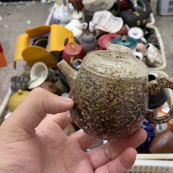 陶瓷艺术品制作工艺壶