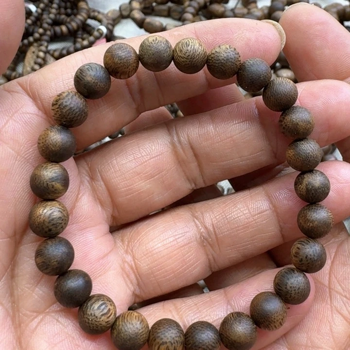 沉香沉香碎屑07高货老料4.1克