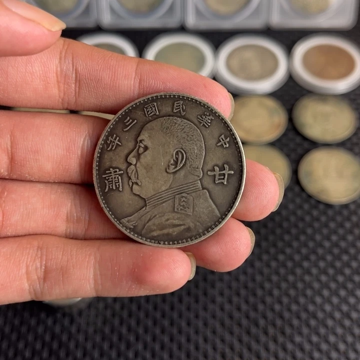 金属大头龙洋船洋工艺品