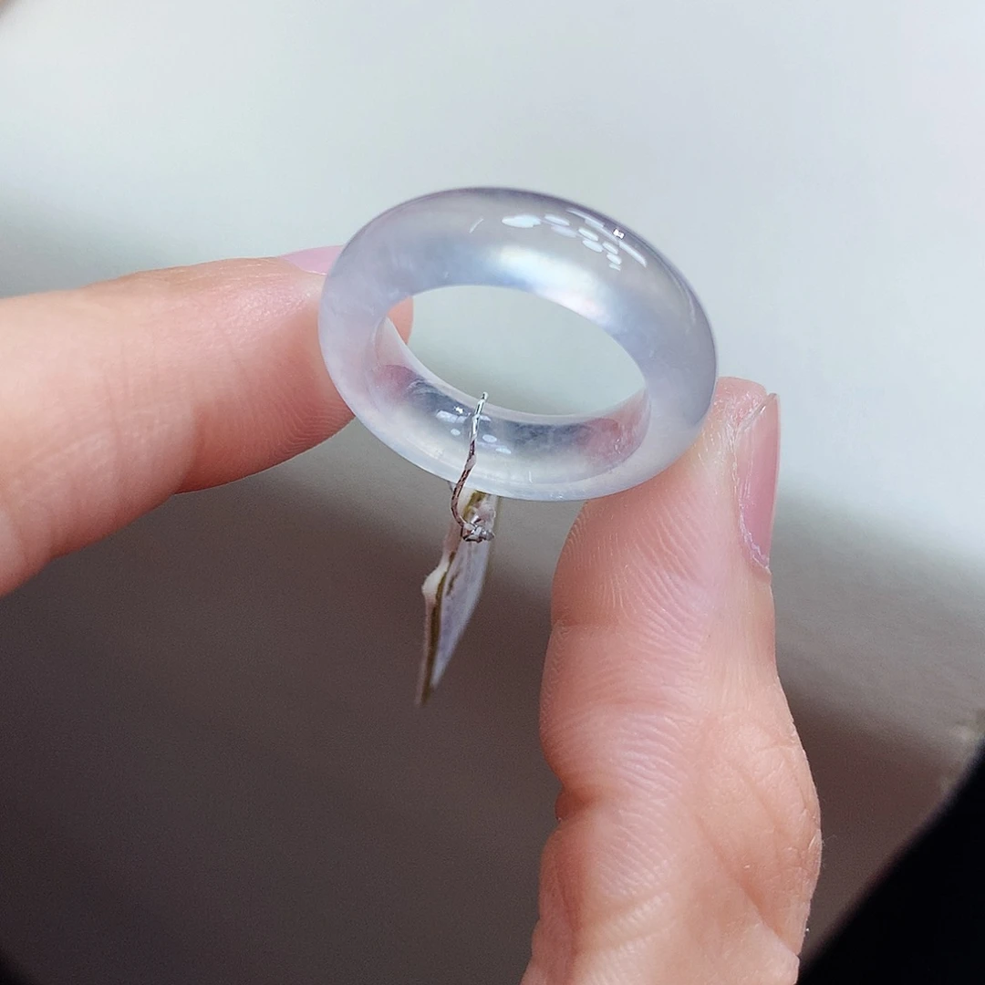 未镶嵌戒指翡翠霏*10号