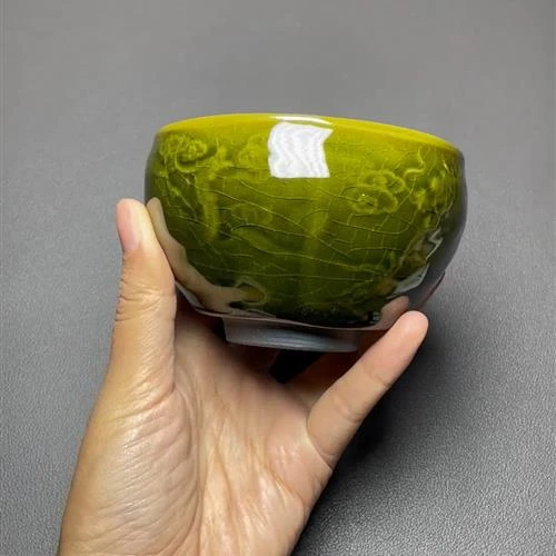 【闪购商品】茶盏-609............