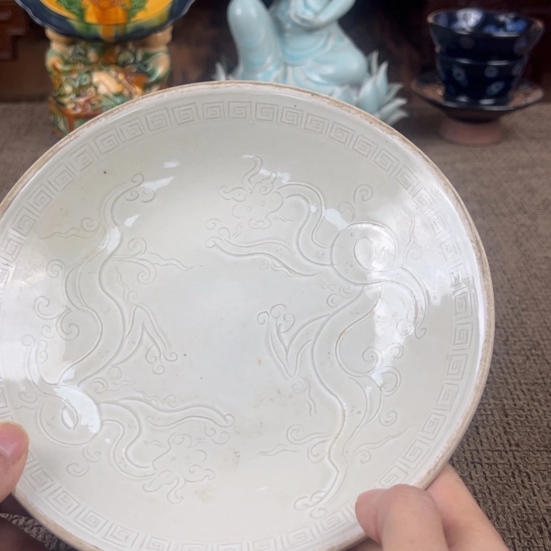 Lao窑瓷直播间正能量开门货