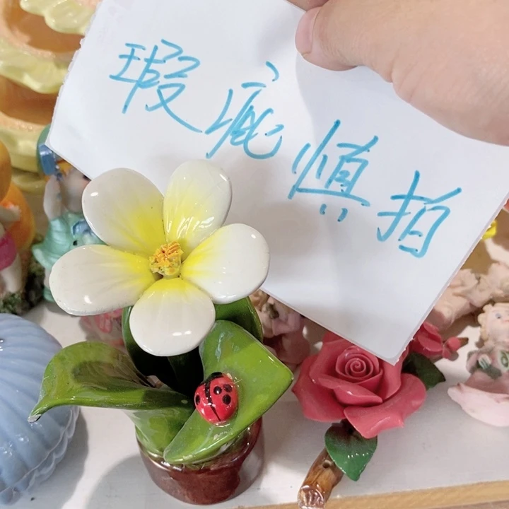 陶瓷树脂家居摆件