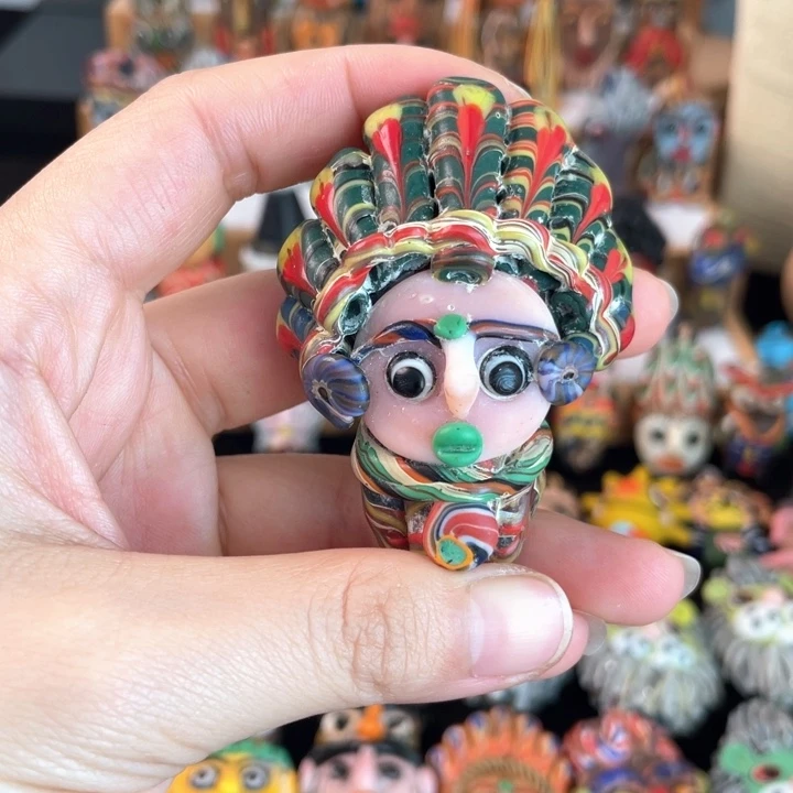 酋长不退不换介意勿拍