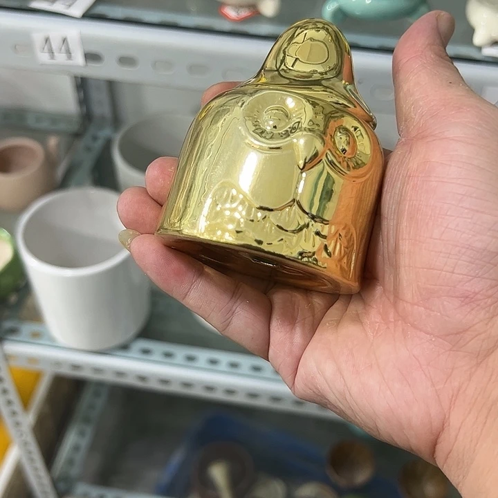微瑕陶瓷花盆满9.9发