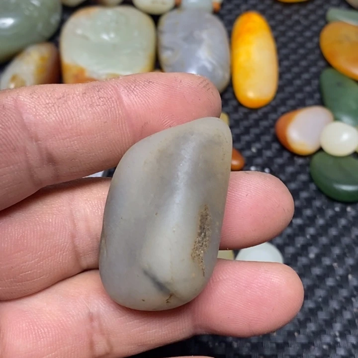 和田玉（白玉）珠宝奇石未镶嵌