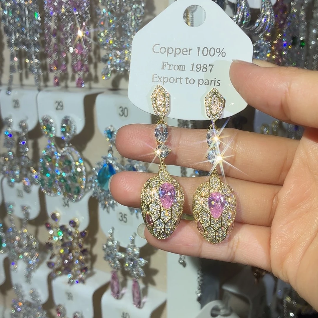 锆石铜合金925银针