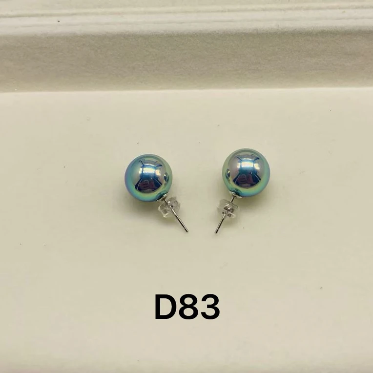 （双双专属）D83精美时尚美人珠链约12mm 多样性发货