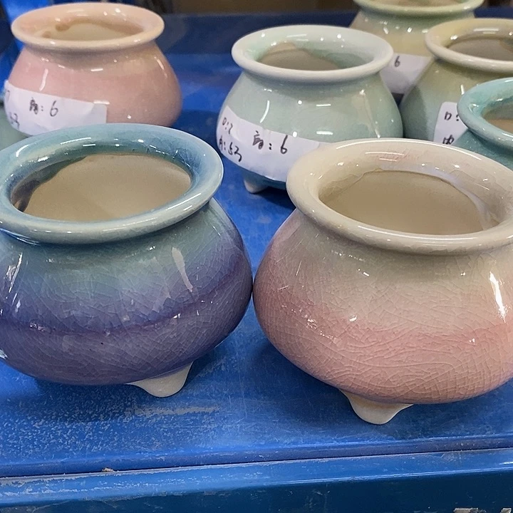 红陶【满10米包邮默认微瑕疵】2个