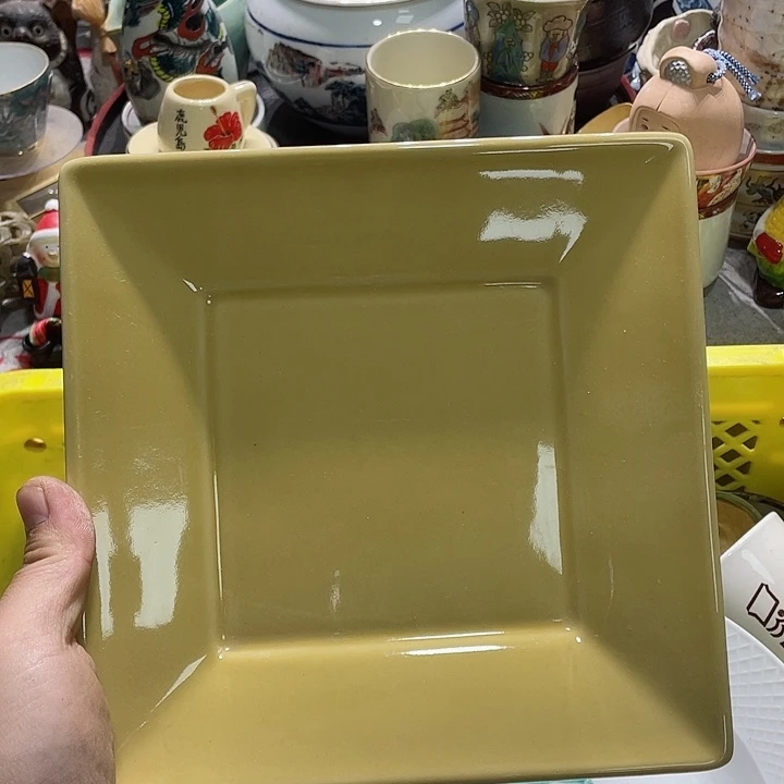 瓷片在这一刻你就不会觉得