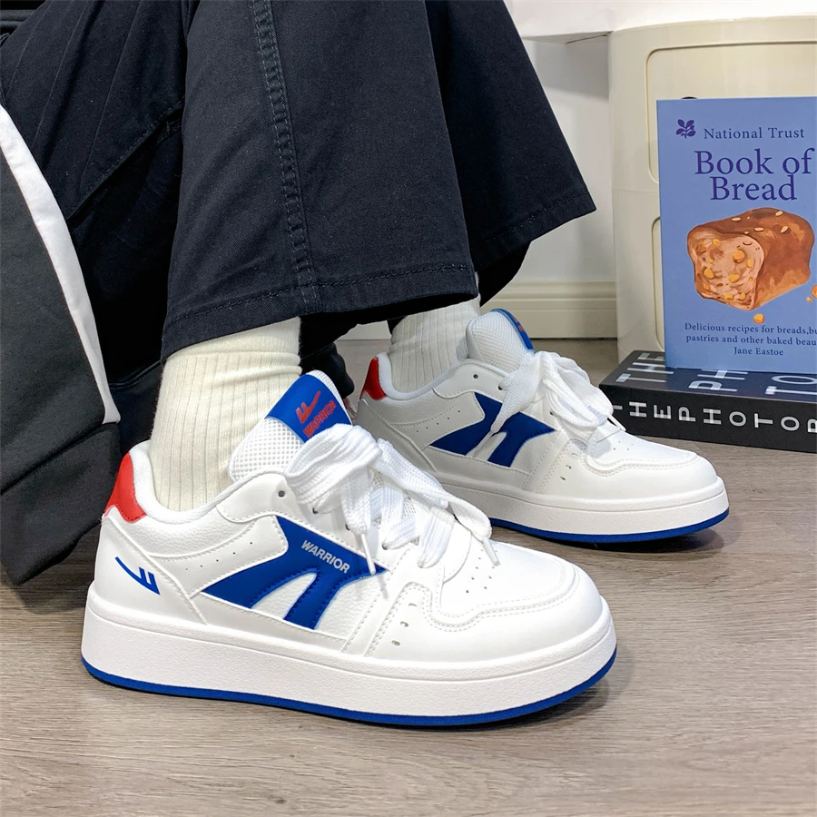 回力男鞋黑白板鞋夏季百搭原创小众设计高级感爆款休闲男士小白鞋