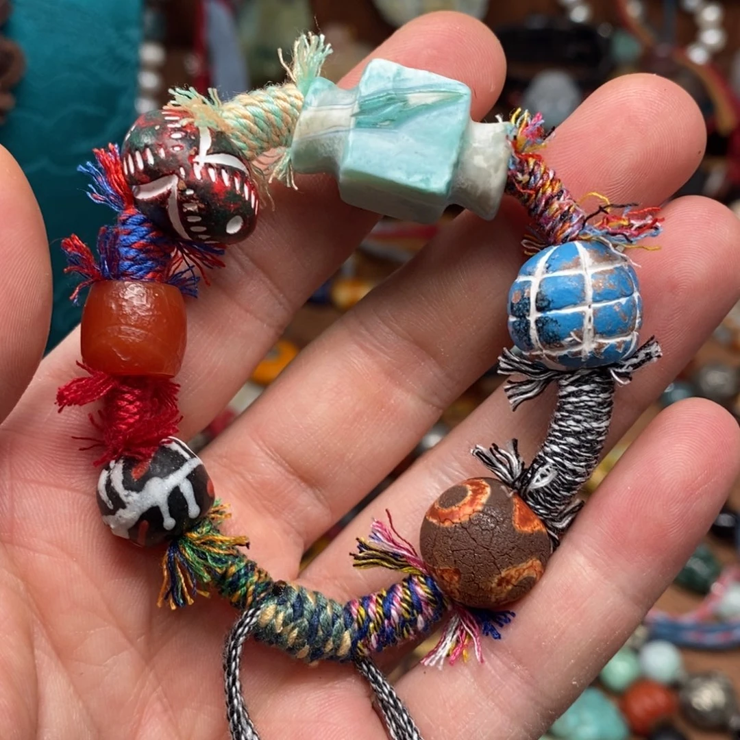 未镶嵌手链玛瑙/玉髓