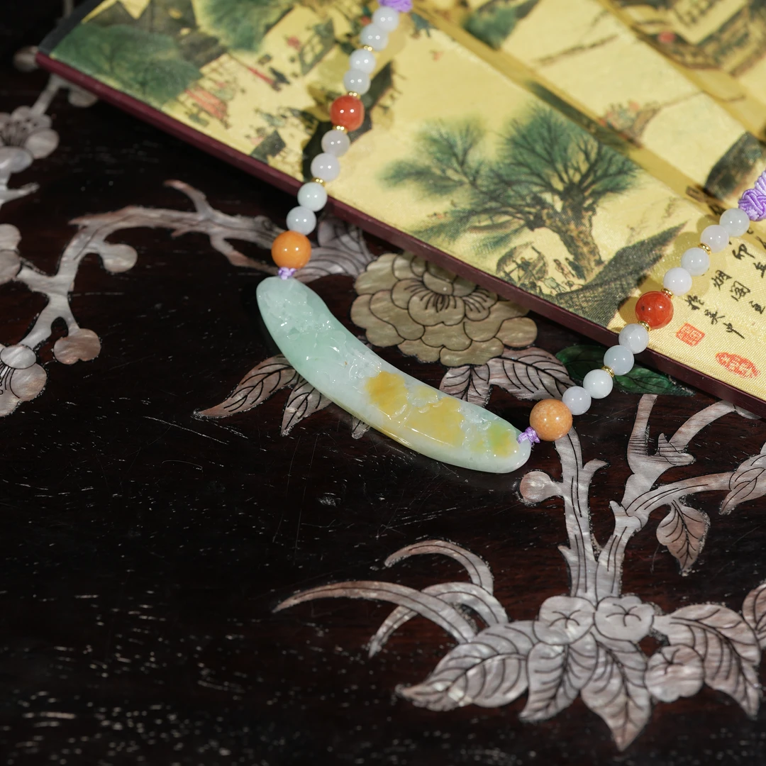 1.19香港王老板-翡翠吊坠6k878