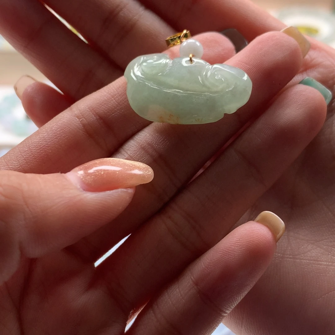 未镶嵌手串翡翠翡翠