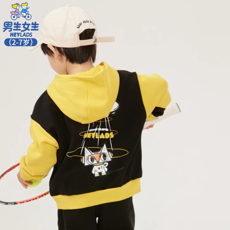 男生女生男小童卫衣NJNCJ32161A