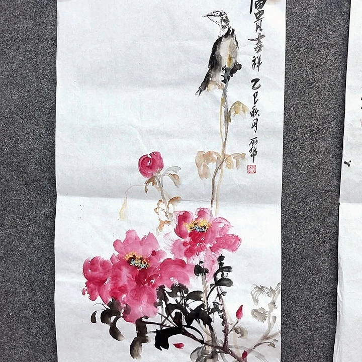 国画幸会在这里遇见很多朋友