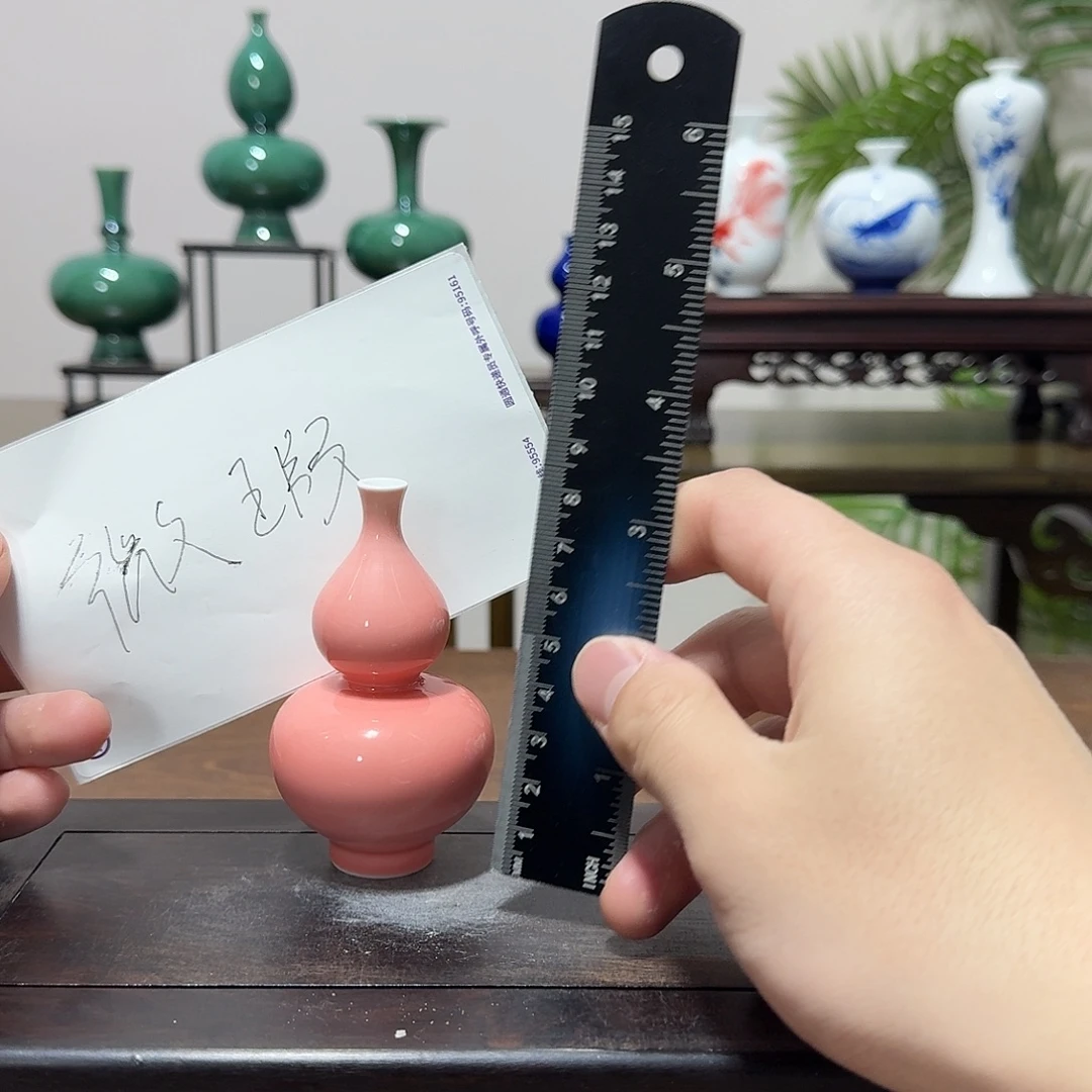 陶瓷手工非常迷你小花器