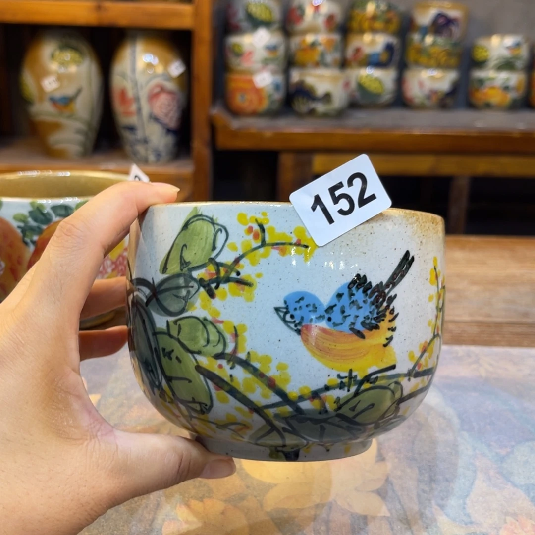 瓷片景德镇手工制作