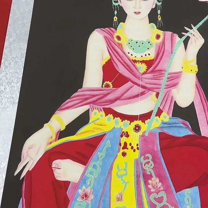 国画展示作品作品展示