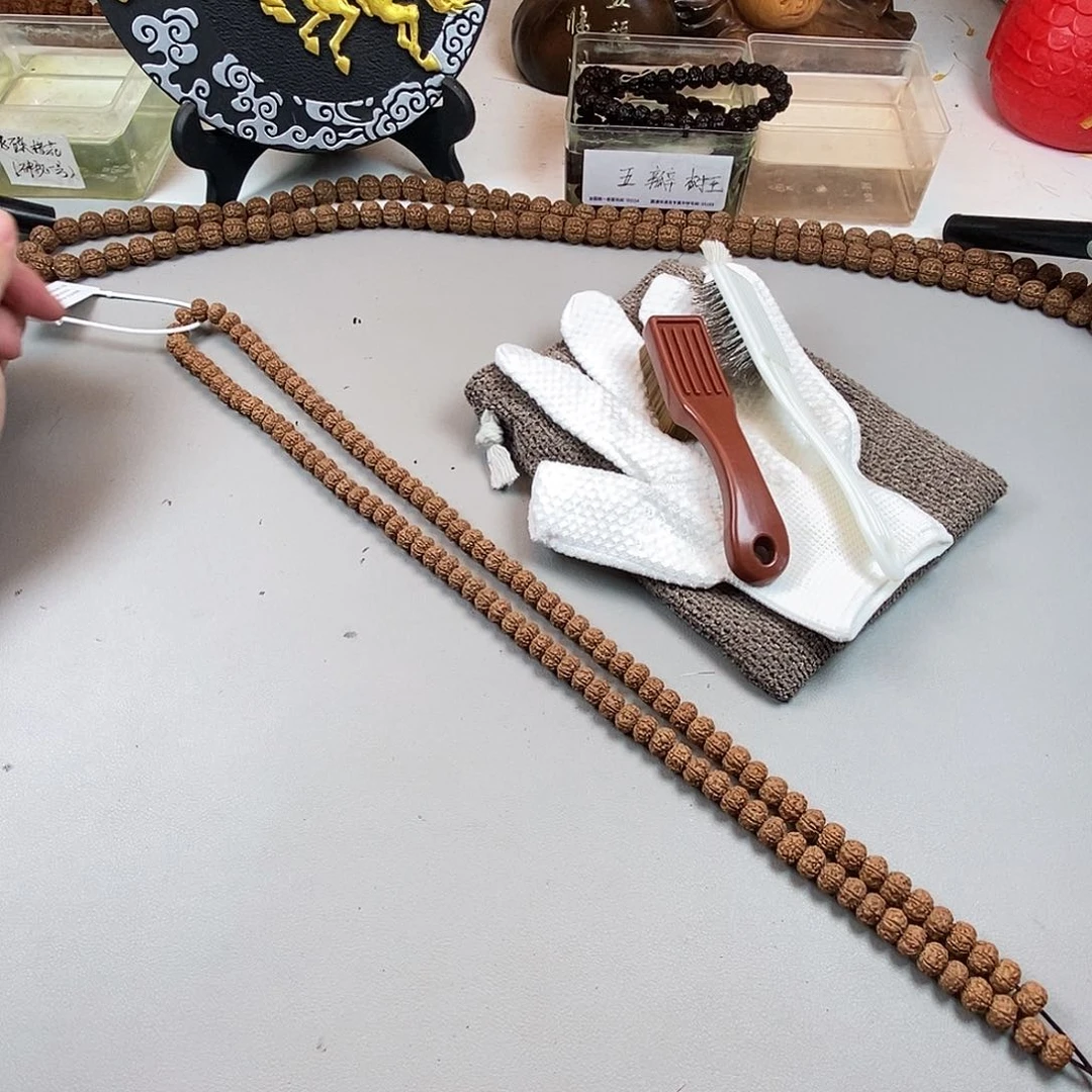 吊坠金刚菩提纯血勿里达六瓣老树王