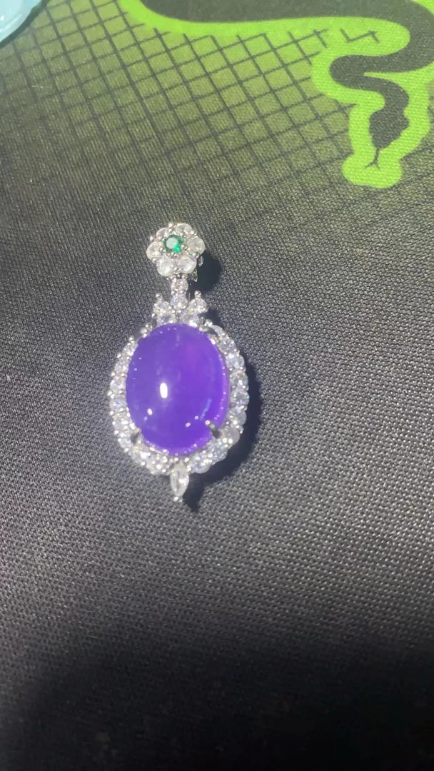 F024气质百搭精美镶嵌