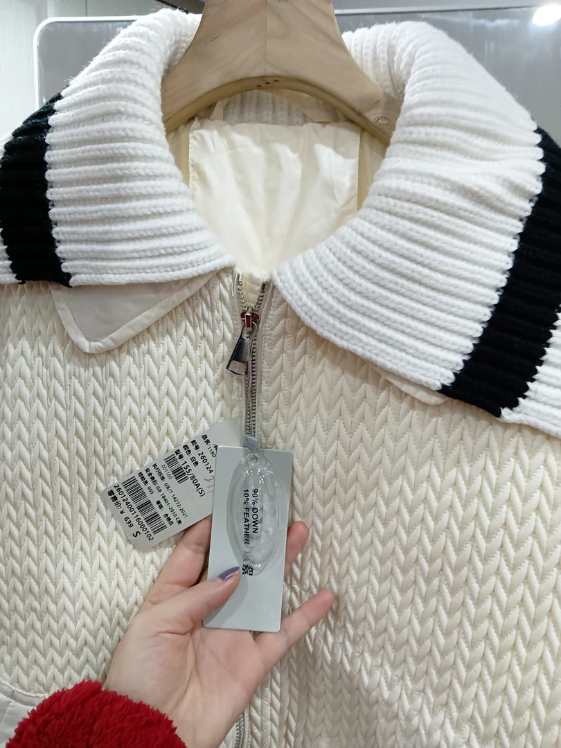 清货，女装外套，加厚保暖外套，休闲宽松