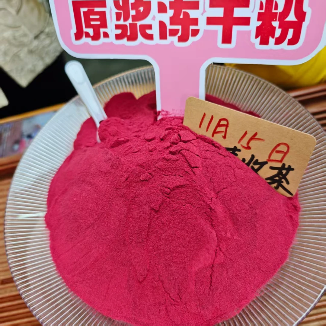 蔓越莓冻干原浆粉 女性红宝石 呵护小花园 冬青收茶