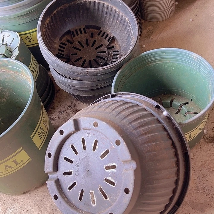 聚宝盆加厚口径24高13发6个