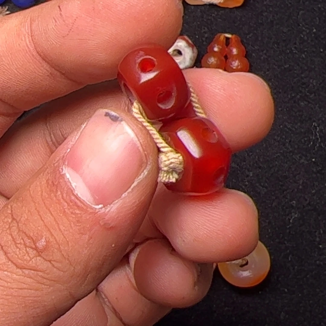 @***儿玛瑙/玉髓未镶嵌配饰