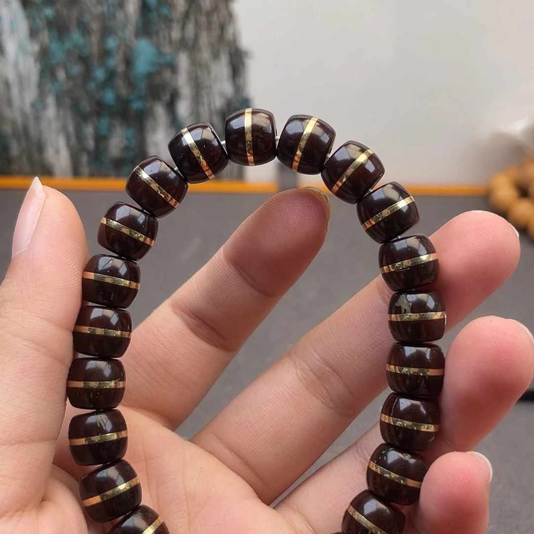 紫金鼠手串紫金鼠21号