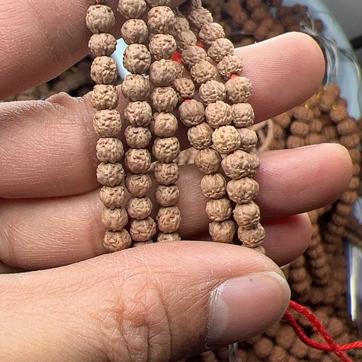 金刚菩提手串佛手5MM120颗