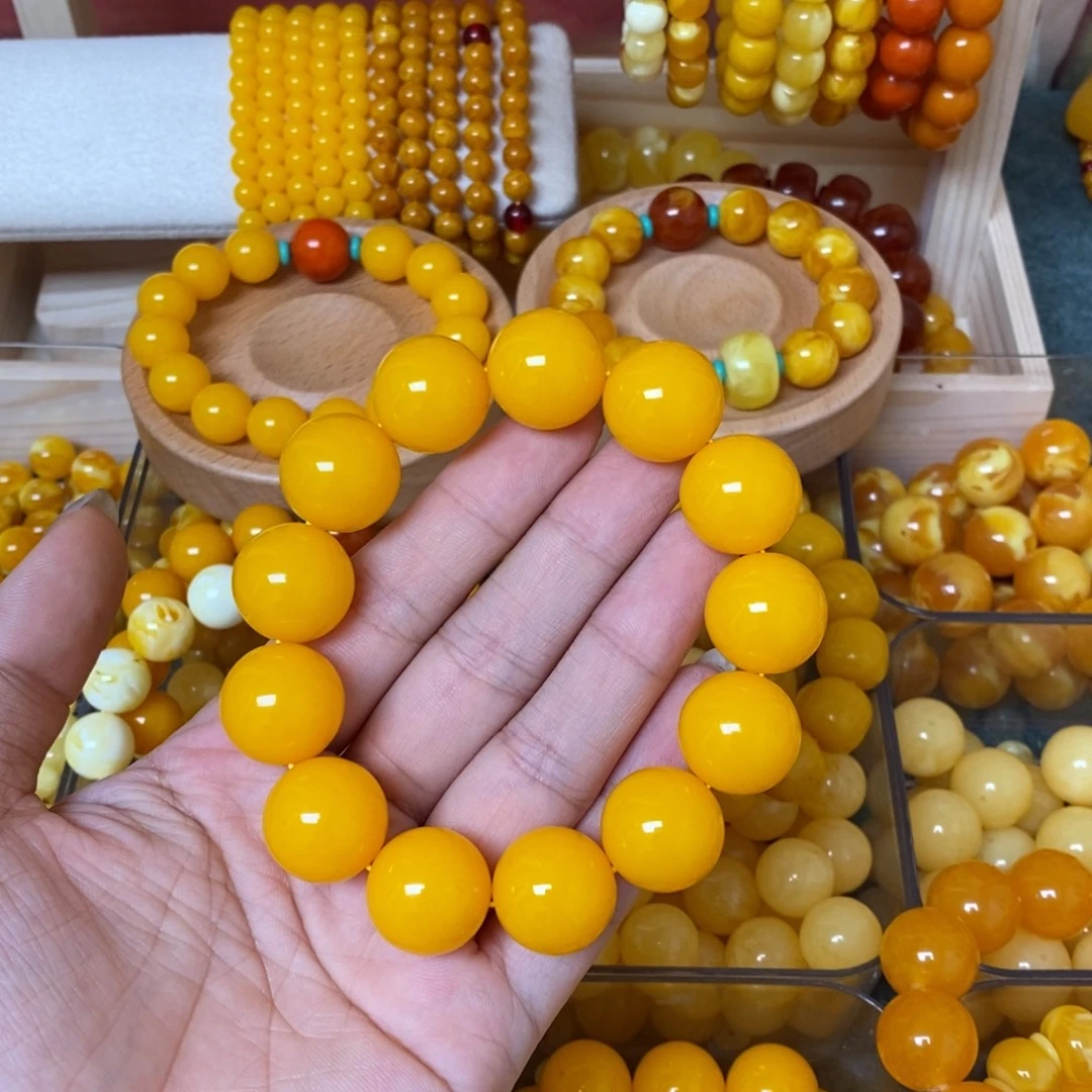 老***户非金属精品百搭手串18mm