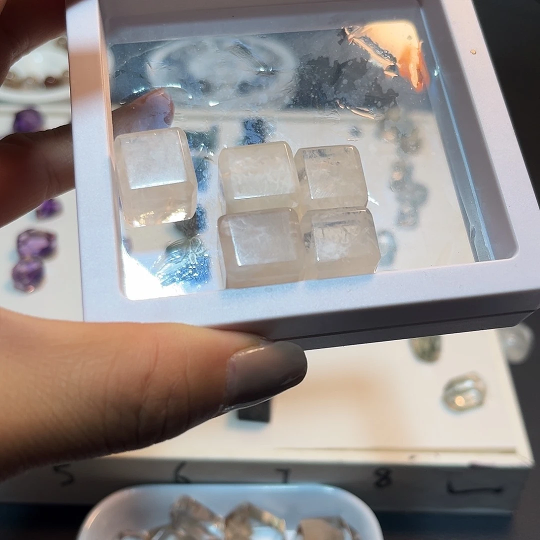 水晶未镶嵌水晶布*11水晶