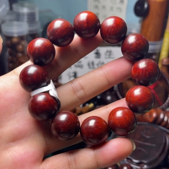 【闪购商品】手串/手链小叶紫檀