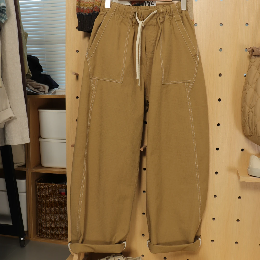 工装裤  防撕裂面料