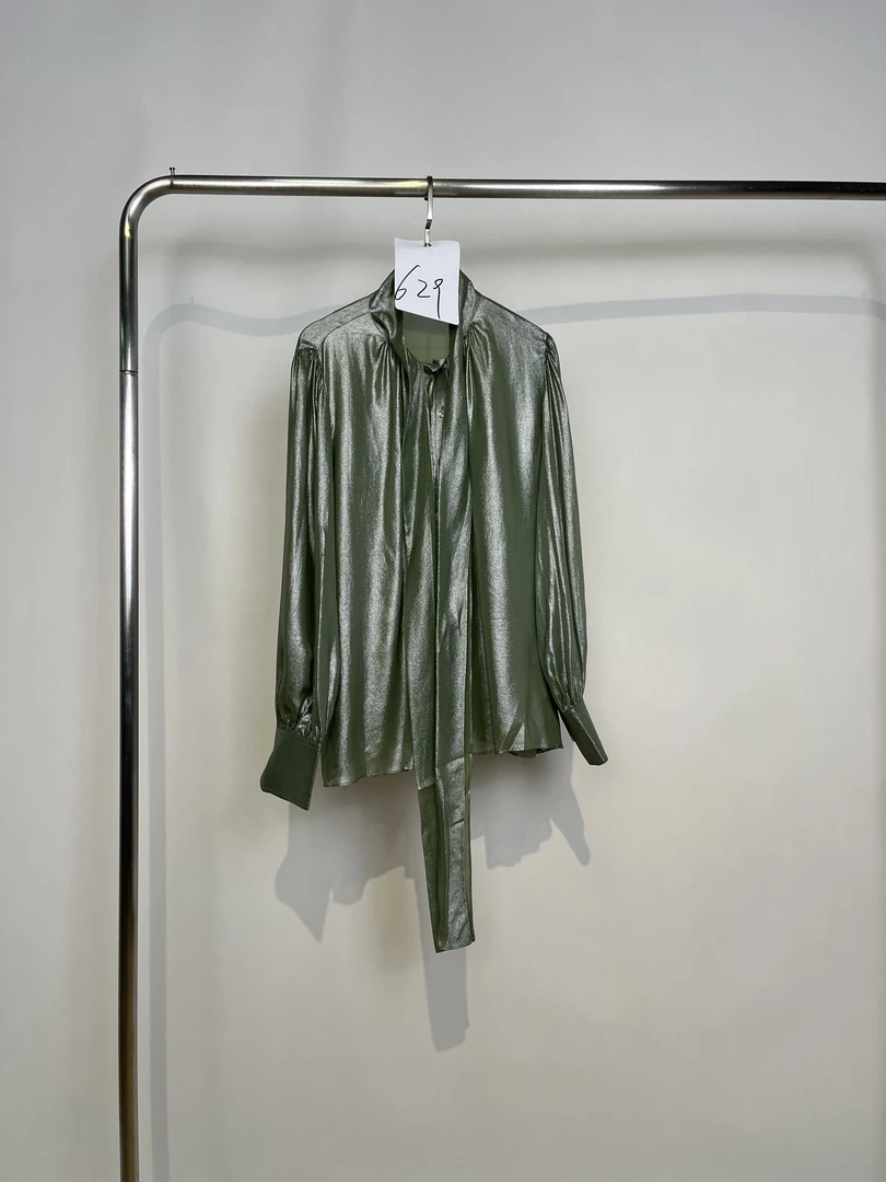 【花满林直播孤品专享】上衣629