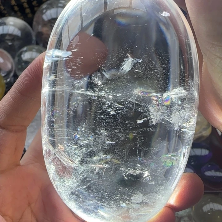 水晶摆件未镶嵌c462