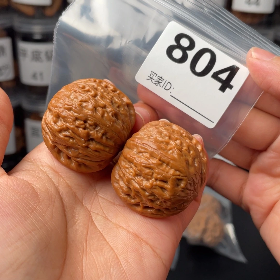 把件文玩核桃38铁锤