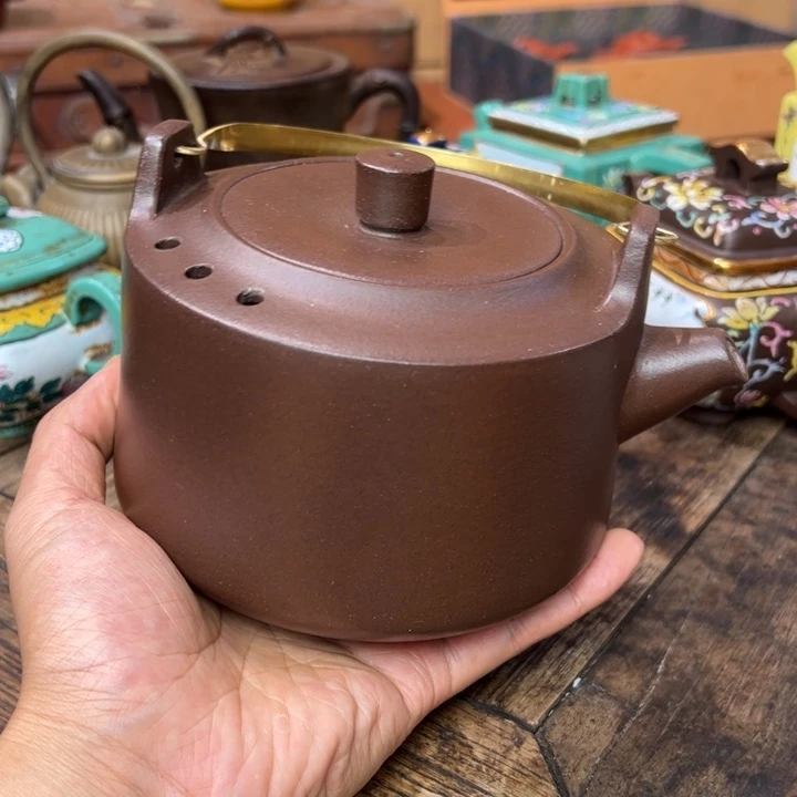 紫砂壶紫砂壶作品