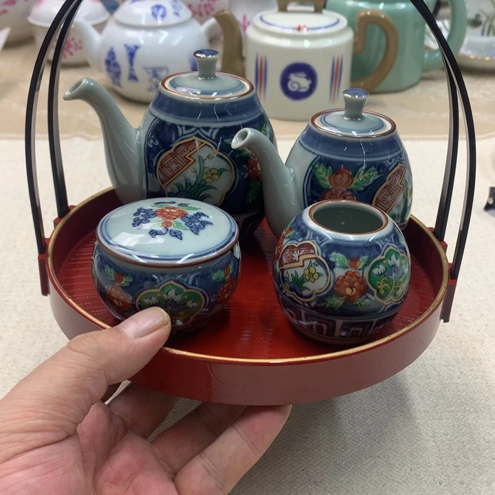 瓷片这点钱也没有问题