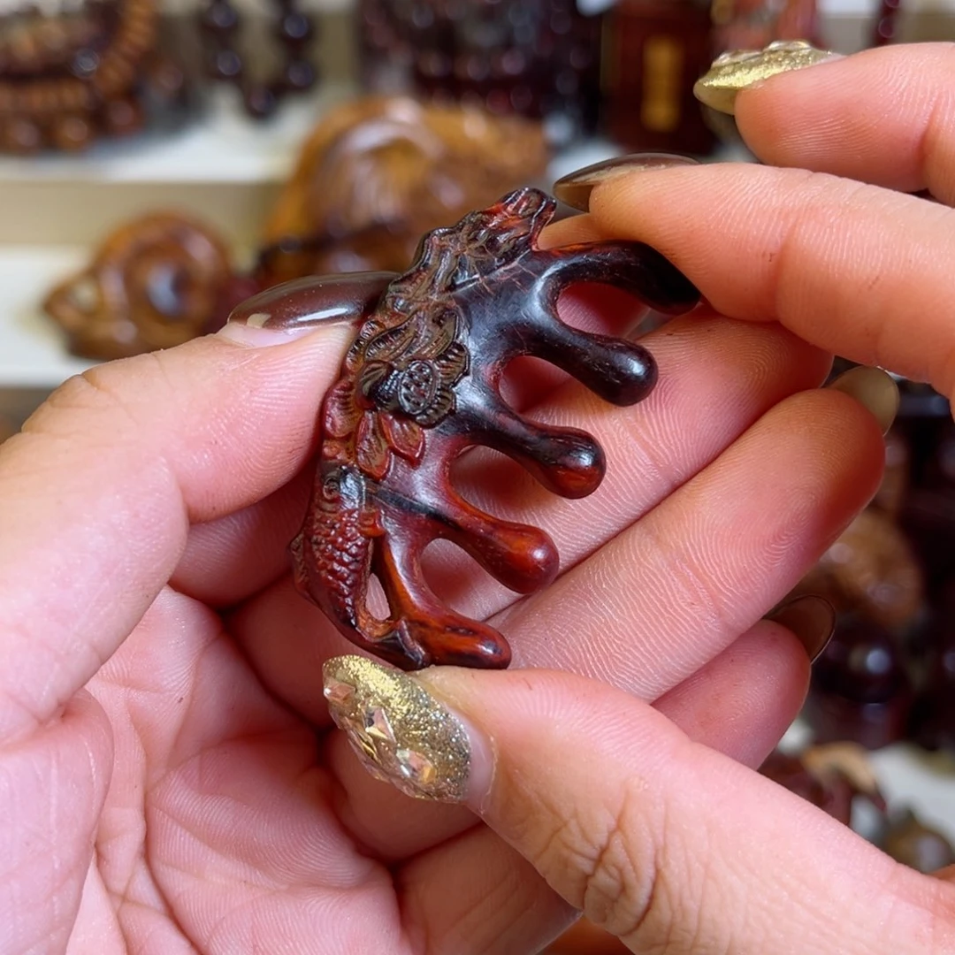 檀香紫檀（小叶紫檀）