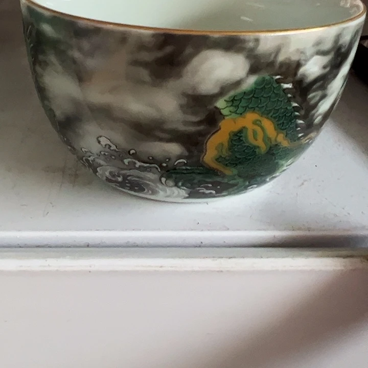 瓷片景德镇陶瓷艺术