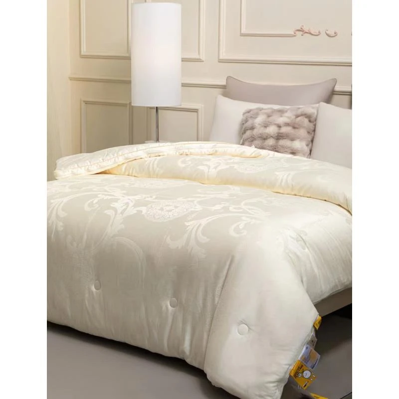 【皇家大豆水光冬被】袁姐家纺被清仓捡漏高档被芯孤品断码断色