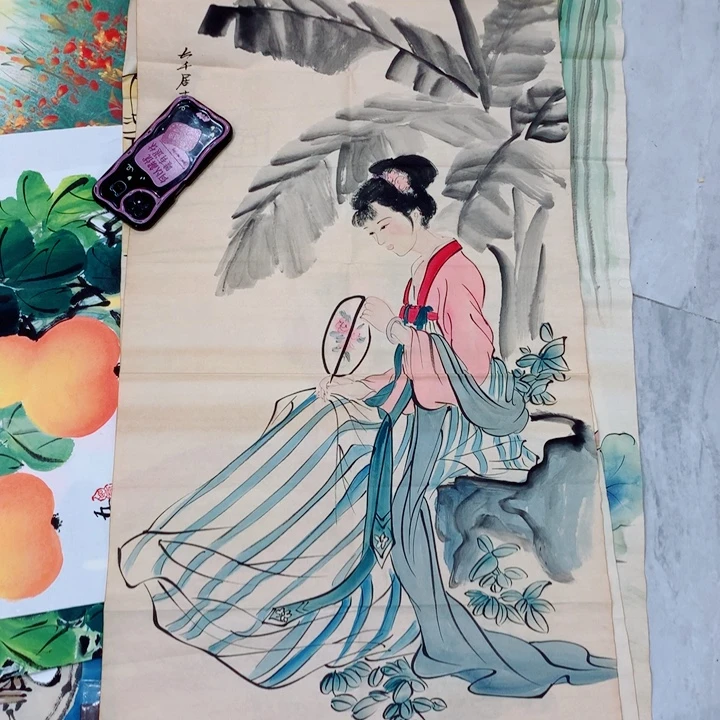 国画艺术作品欣赏