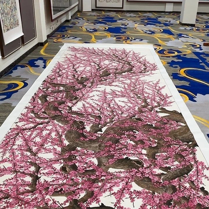 国画宝才先生精品系列